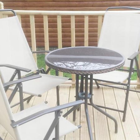 锡顿No 27 A Dog Friendly Rural Coastal Chalet别墅 外观 照片
