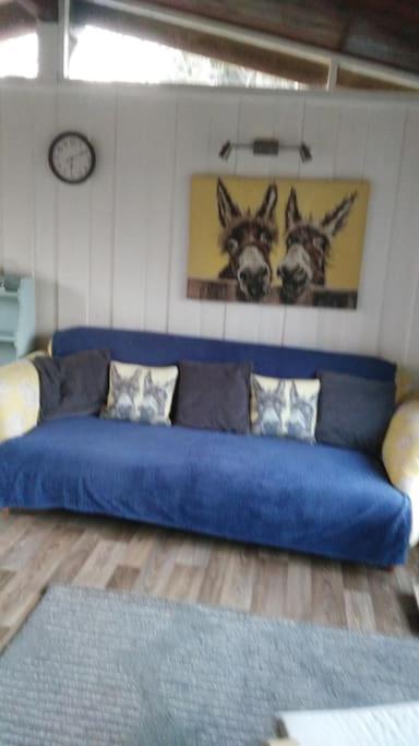 锡顿No 27 A Dog Friendly Rural Coastal Chalet别墅 外观 照片